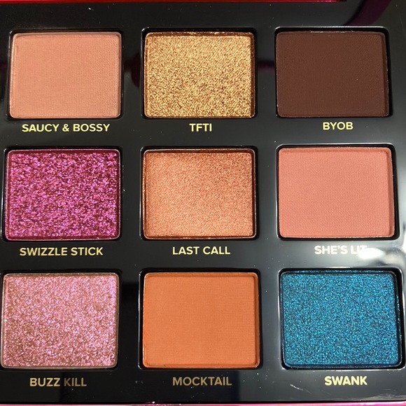 Too Faced Palm Springs Dream palette - Picture 8 of 8